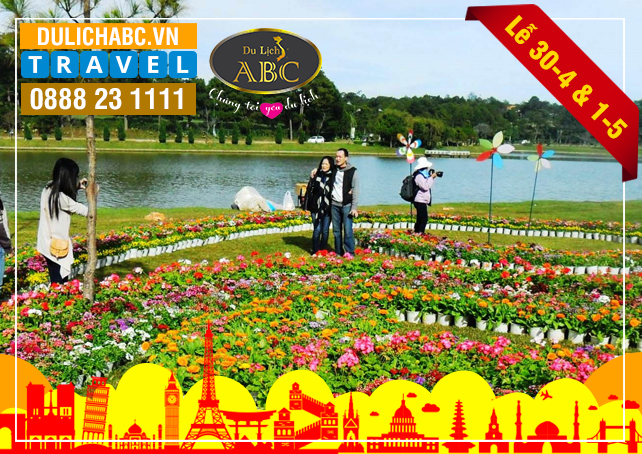 Du Lịch Đà Lạt Giá Rẻ Thật Sự Lễ 30-4-2024