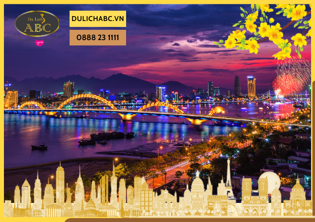 Tour Đà Nẵng - Huế - Hội An - Phong Nha - Thiên Đường Tết 2025 (4N3Đ)