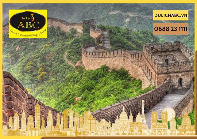 Tour Du Lịch Trung Quốc: Bắc Kinh - Vạn Lý Tường Thành 2024