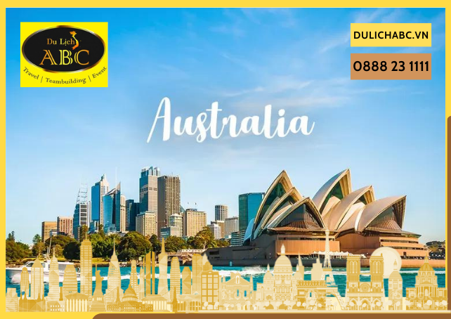 Du lịch Úc 5 Ngày 4 Đêm Trọn Gói - Uy Tín - Chất Lượng Cao