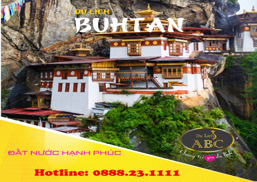 Tour Du lịch Bhutan