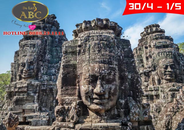 Du lịch Campuchia lễ 30/4 - 1/5/2024