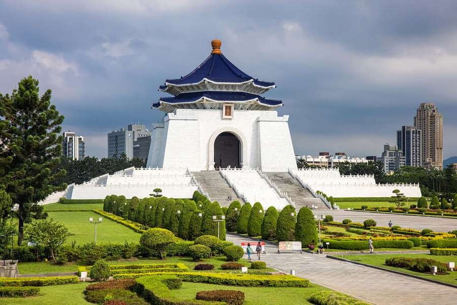 3 địa điểm du lịch nổi bật cho chuyến du lịch Đài Loan 6 ngày 5 đêm.