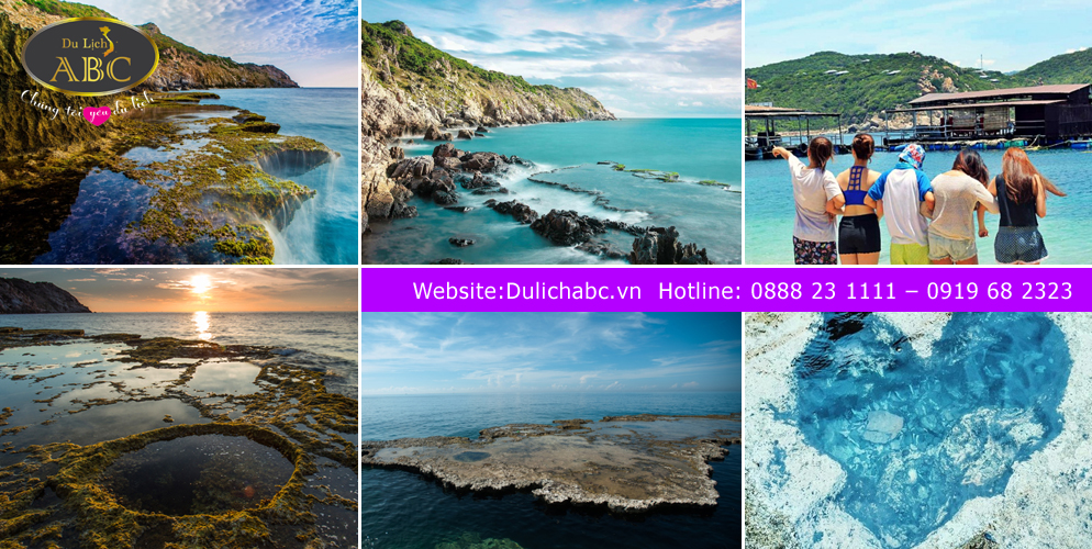 Du Lịch Ninh Chữ - Vịnh Vĩnh Hy - Lâu Đài Vang 2023