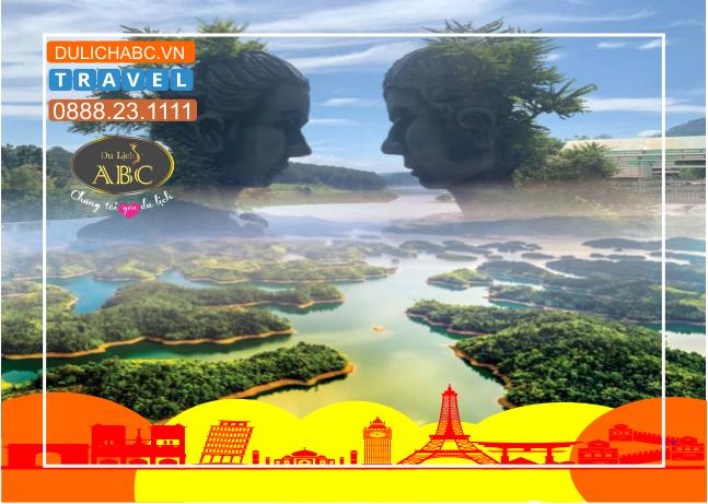 Tour Đắk Nông - Hồ Tà Đùng - Đà Lạt 3N3Đ Khởi Hành Tối Thứ 5 Hàng Tuần