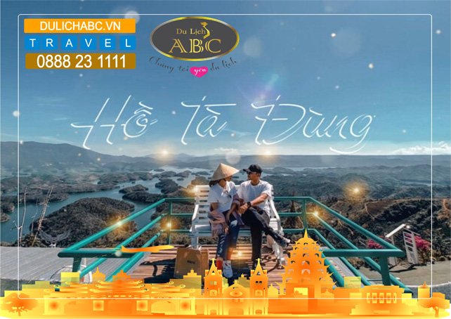 Tour Du lịch Tà Đùng - Buôn Ma Thuột Tết Nguyên Đán 2024